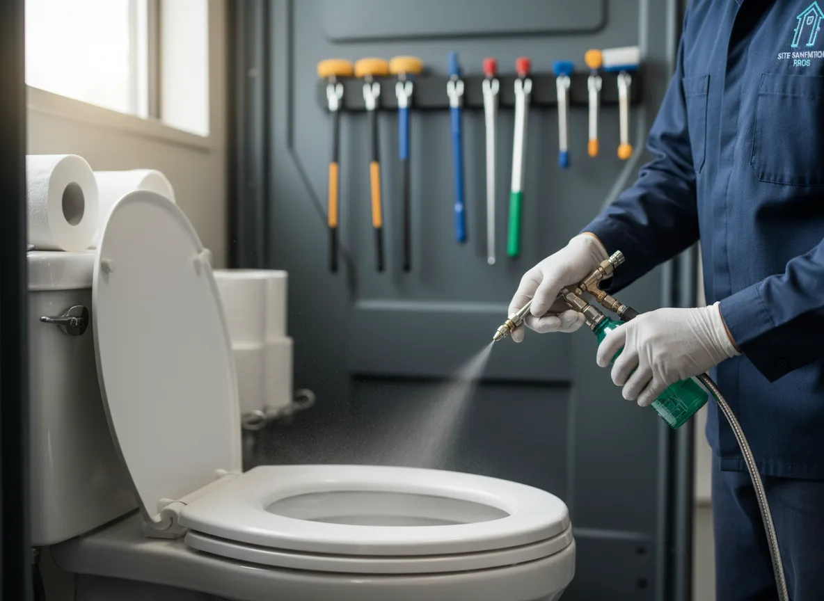 Why choose Construction Site Porta Potty Rental in Lipscomb, TX